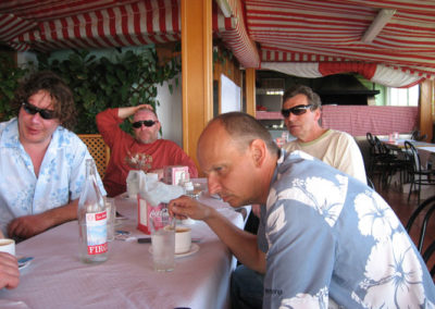 Rejs po Kanarach / 2007