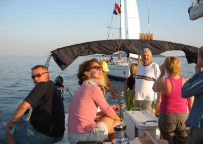 Rejs w Chorwacji / 2007 rok