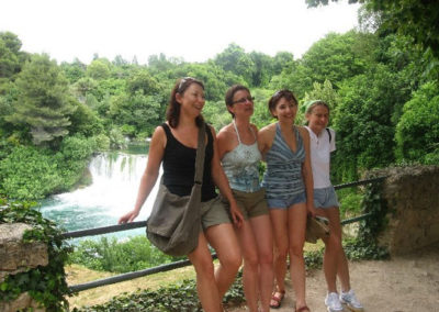 Rejs w Chorwacji / 2007 rok