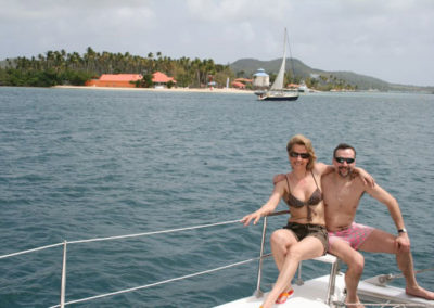 Rejs / Karaiby / 2008