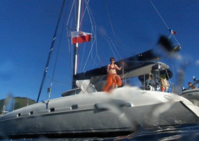 Rejs / Karaiby / 2008