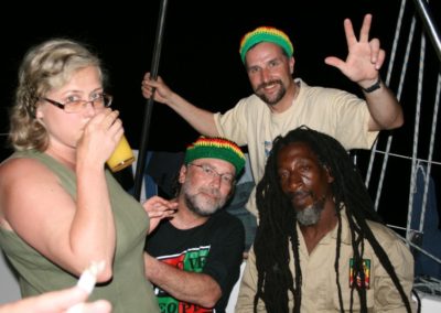 Rejs / Karaiby / 2008