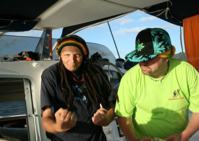 Rejs / Karaiby / 2008