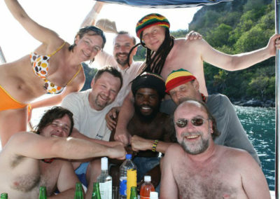 Rejs / Karaiby / 2008