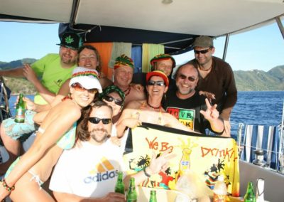 Rejs / Karaiby / 2008