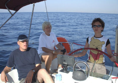 Rejs / Grecja / 2007