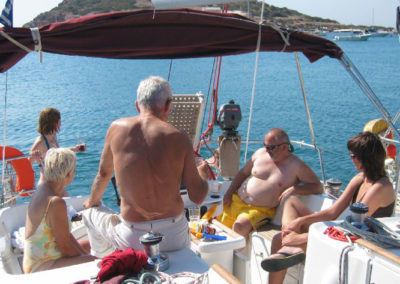 Rejs / Grecja / 2007